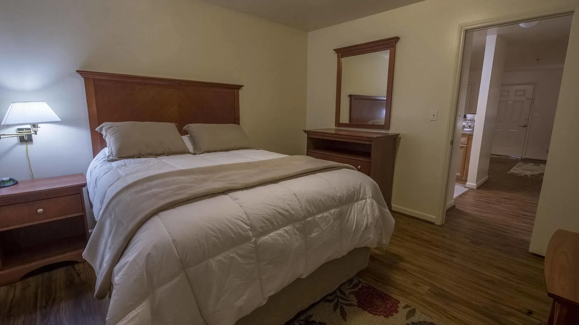 Affordable Suites Concord Hotel
