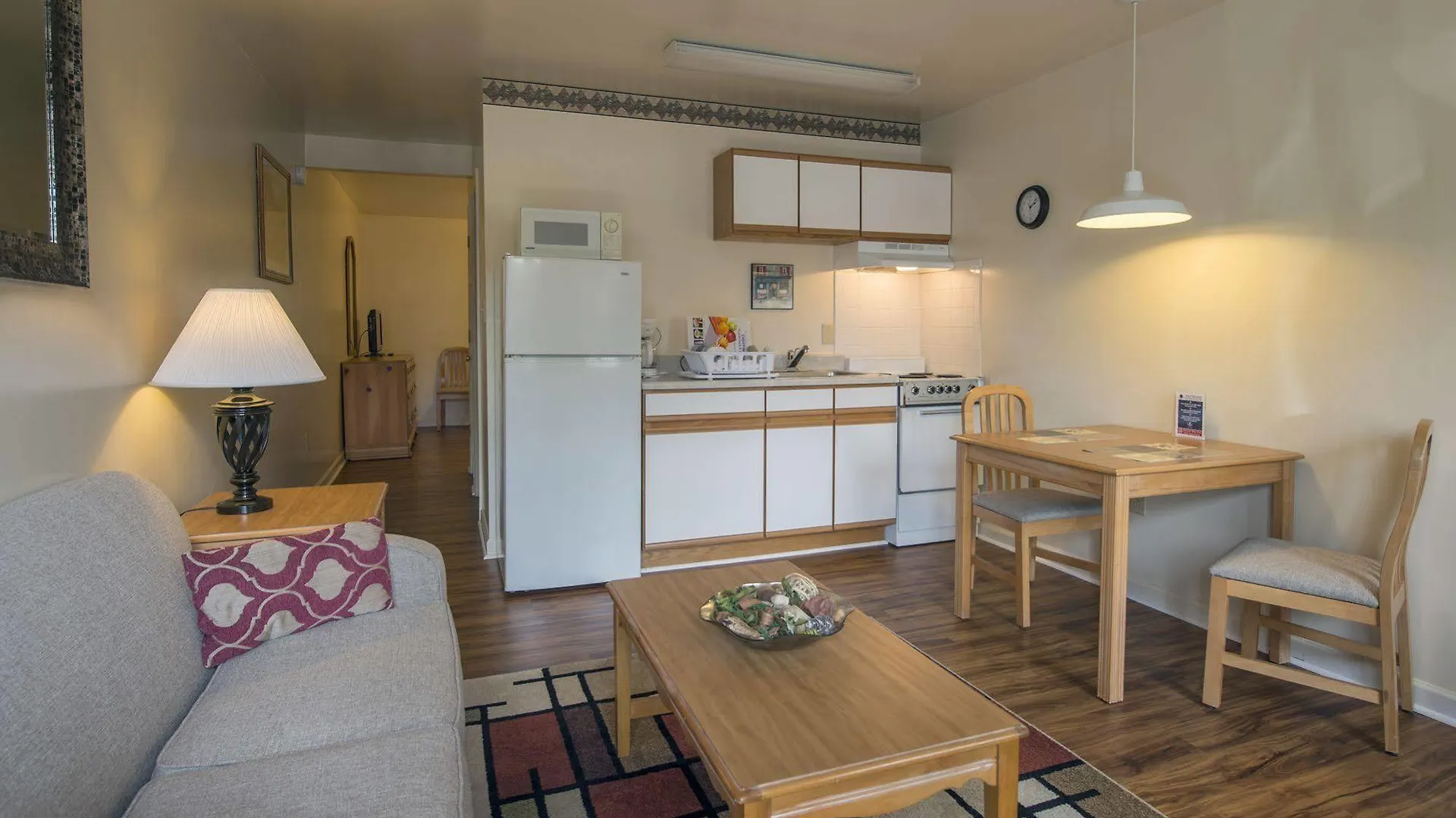 Affordable Suites Concord 2*,  United States