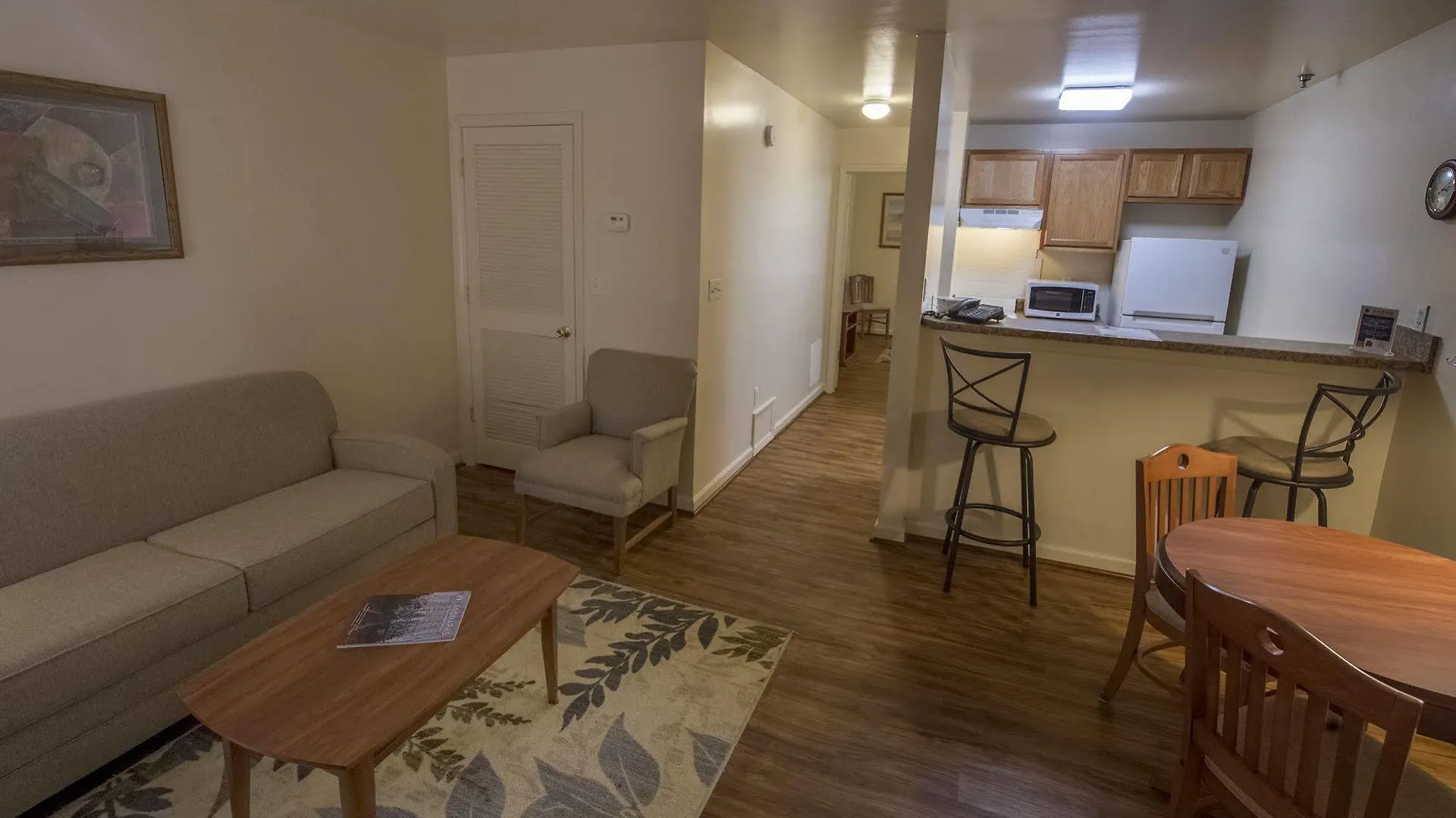 Affordable Suites Concord Hotel